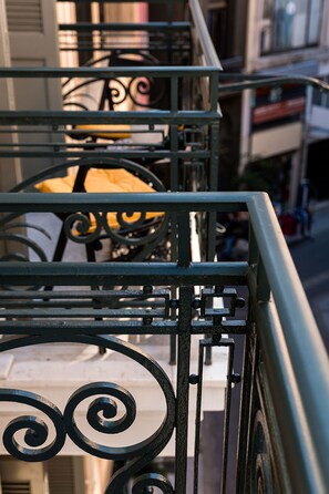 Property grounds - Asty Luxury Apartments/Asty 2 (Athens)