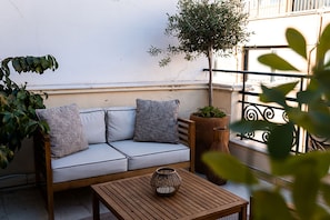 Property grounds - Asty Luxury Apartments/Asty 3 (Athens)