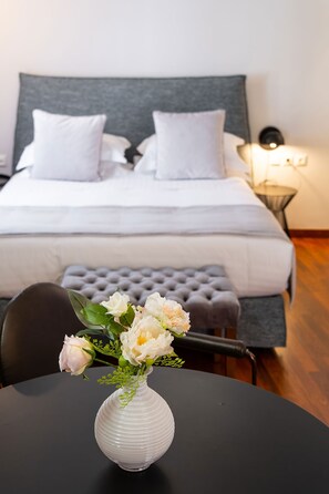 1 bedroom, iron/ironing board, travel cot, free WiFi - Asty Luxury Apartments/Asty 3 (Athens)