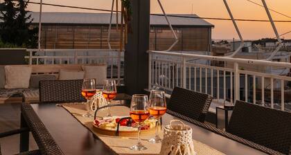 Maio Seaview & Sunset Stay in Kremasti Rhodes