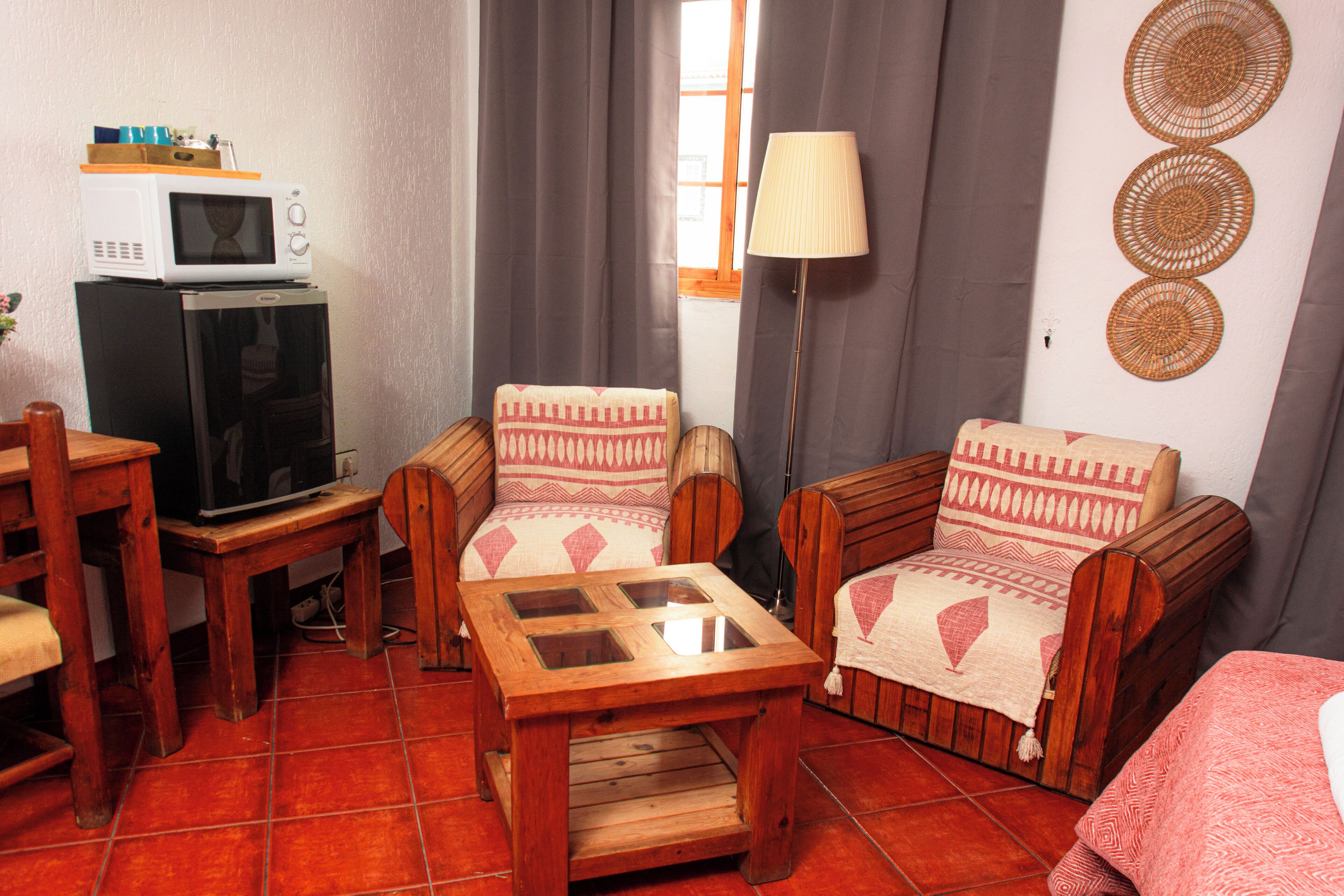 Superior tweepersoonskamer | Interieur