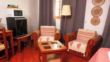 Superior tweepersoonskamer | Interieur