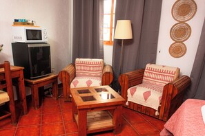 Dobbeltrom – superior | Innvendig