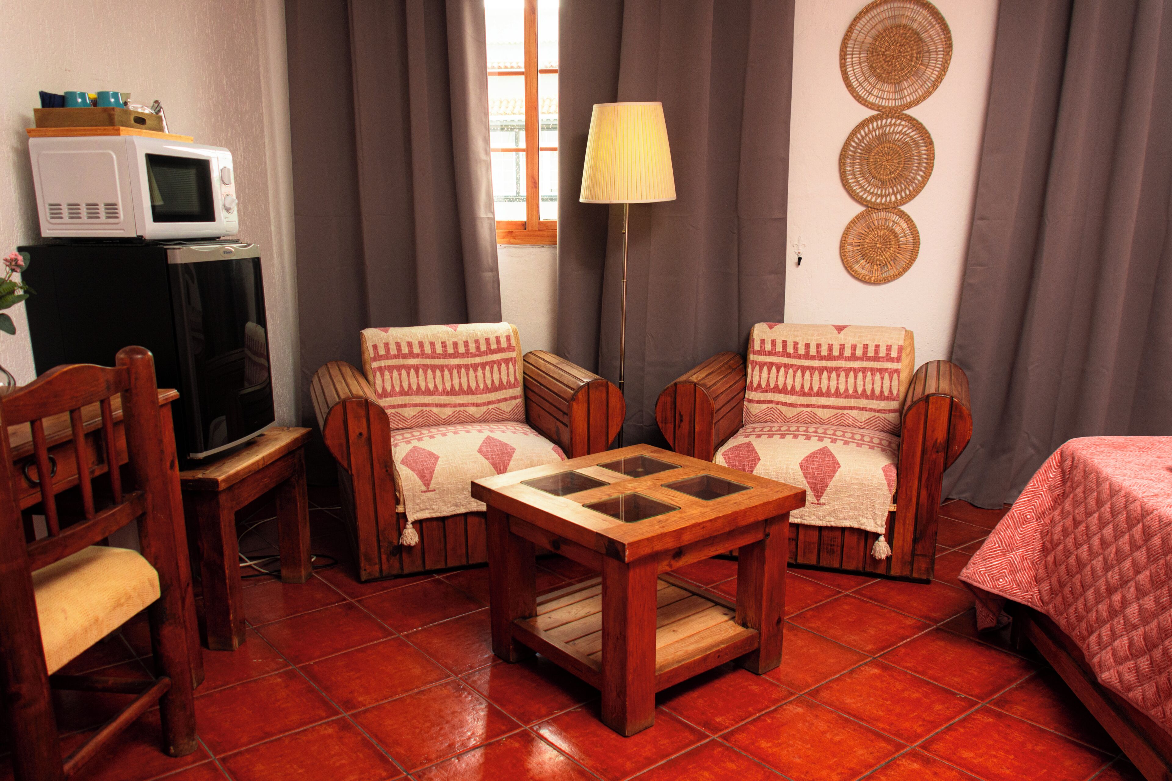 Chambre Double Supérieure