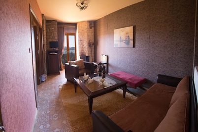 Family One Bedroom Apartment
