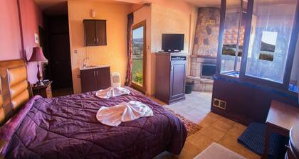 Private Jaccuzzi Suite