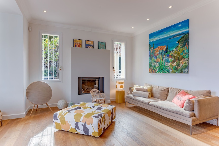 Villa Angel Vi4481 By Riviera Holiday Homes - Beaulieu-sur-Mer
