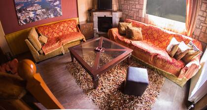 Maisonette Five Space House