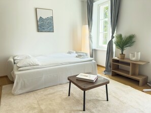Apartment, 1 Schlafzimmer | Zustellbetten