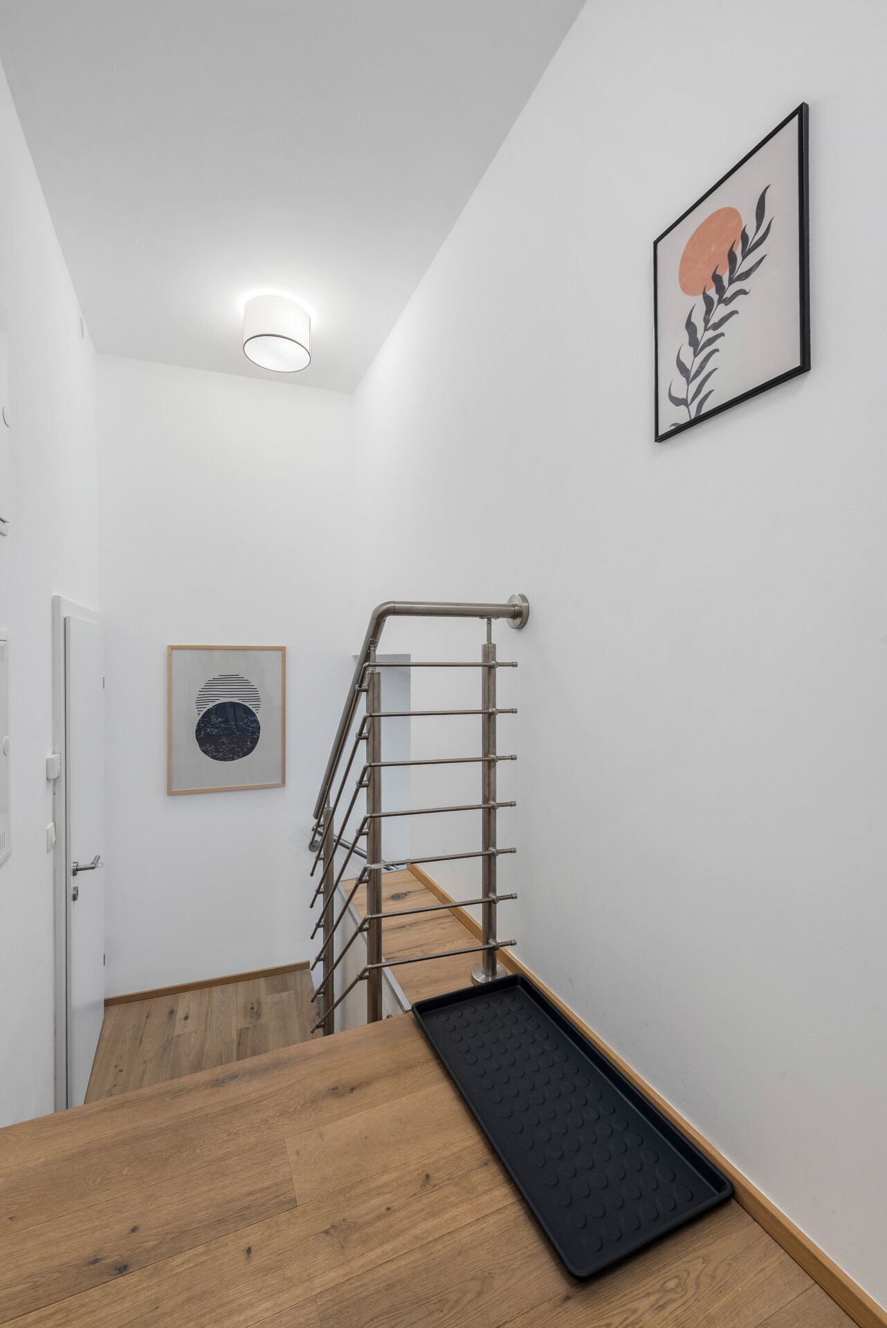 Apartment, 1 Schlafzimmer, Kochnische