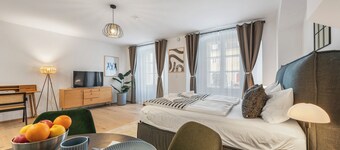 Modern Housing Apartments