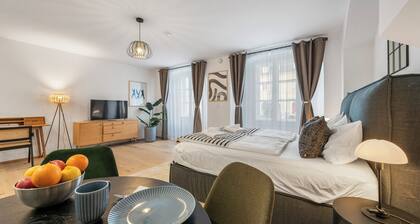 Modern Housing Apartments
