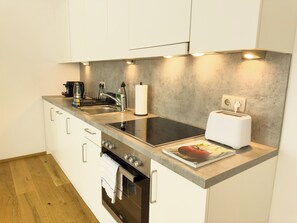 Apartment, 1 Schlafzimmer | Eigene Kochnische