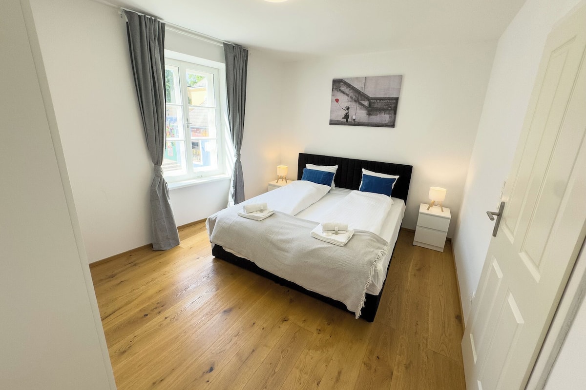 อพาร์ทเมนท์, 1 ห้องนอน | เตารีด/โต๊ะรีดผ้า, Wi-Fi ฟรี