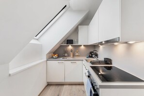 Private kitchenette - Modern Housing Apartments (Wien)