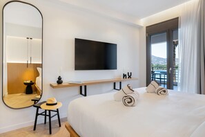 2 chambres, fer et planche à repasser, Wi-Fi