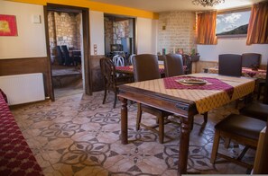 Dining - Budget Double or Twin Room (Kryonérion, limni plastira, karditsa)