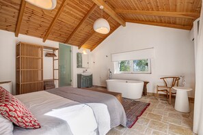 3 bedrooms, iron/ironing board, travel cot, free WiFi - Villa Lithi by Corfu Stay Solutions (Nisaki)