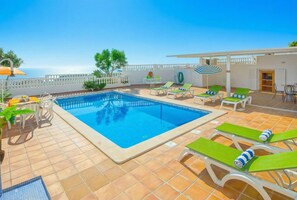 Pool - Casa Sol in Albufeira (Albufeira)