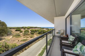 Property grounds - Vista Mar in Quarteira (Quarteira)