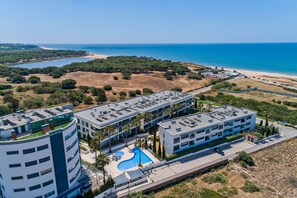 Exterior - Vista Mar in Quarteira (Quarteira)