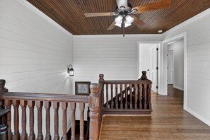 Interior - Riverside | Perfect for Large Parties & Event Weekends: Hot Tub|Arcade|VIEWS! (Sevierville)