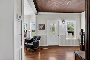 Interior - Riverside | Perfect for Large Parties & Event Weekends: Hot Tub|Arcade|VIEWS! (Sevierville)
