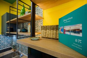 Interior - Ap Boutique Apartment III (Zakinthos)