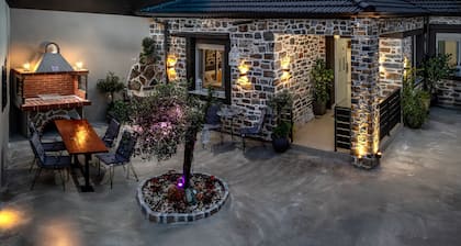 The Coastal Rock House