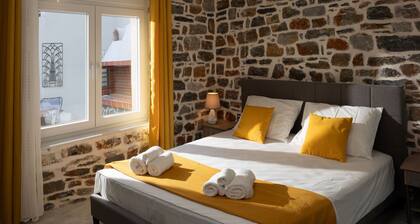 The Coastal Rock House