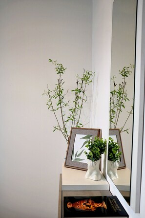 Interior - No 4 - Theo Two-Bedrooms Apartment first floor (Athina)