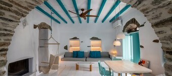 Melina house, Platia Tinos