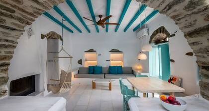Melina house, Platia Tinos