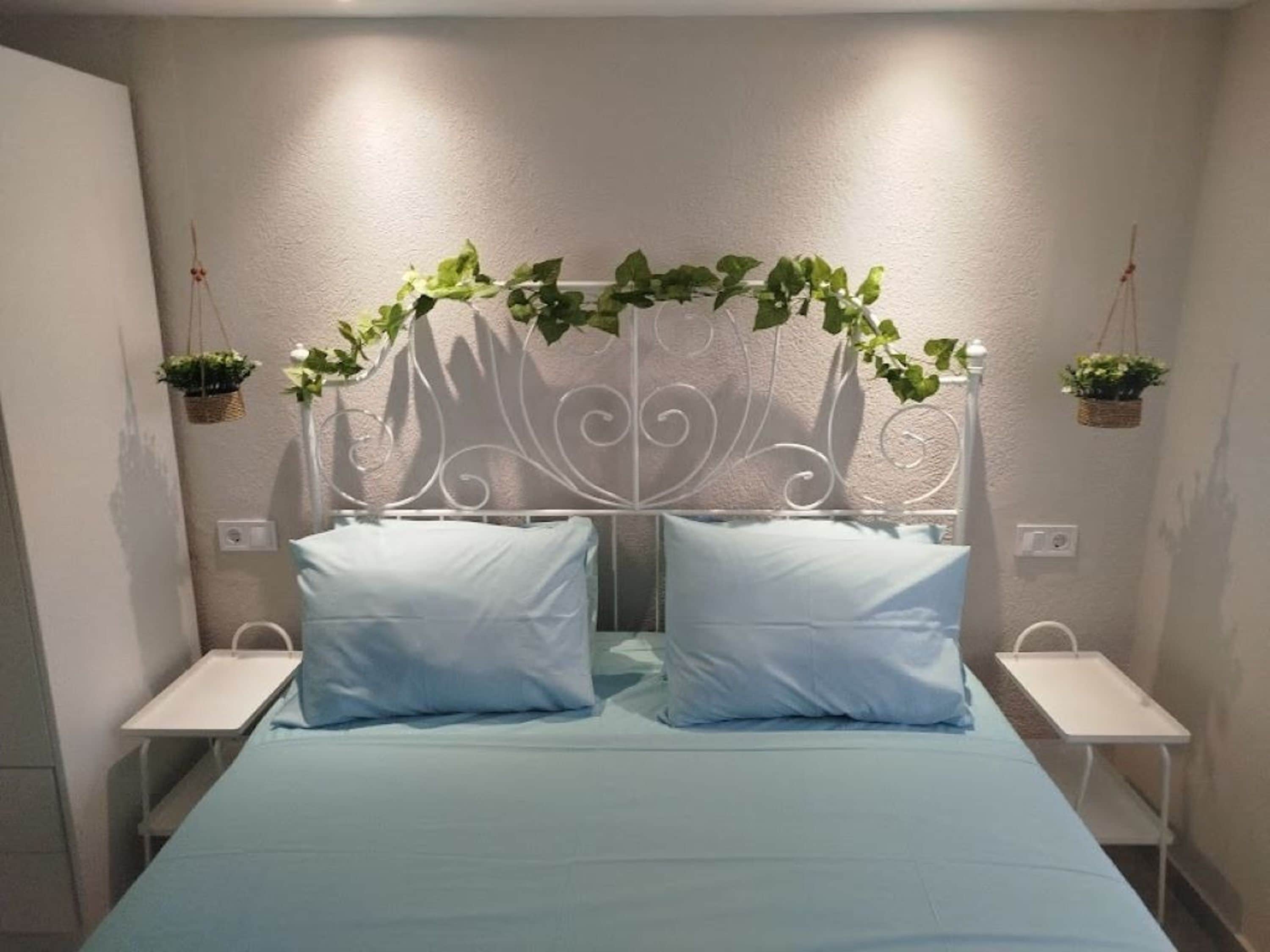 1 Schlafzimmer, Schreibtisch, kostenloses WLAN, Bettwäsche