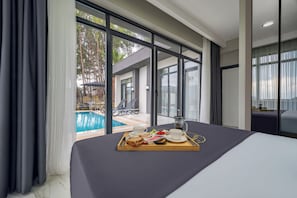 Executive Suite, Garden View | View from room - Olympos Health Peak Luxury Resort (Kumluca)