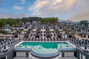 Unclassified image, 3 of 21, button - Olympos Health Peak Luxury Resort (Antalya)