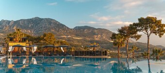 Olympos Health Peak Luxury Resort