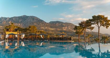 Olympos Health Peak Luxury Resort