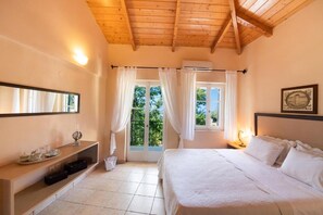 2 Schlafzimmer, kostenloses WLAN, Bettwäsche