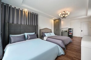 Family Room, River View - M Home Riverside (Ho Chi Minh City)