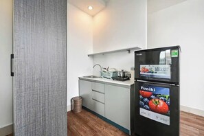 Family Room, River View - M Home Riverside (Ho Chi Minh City)