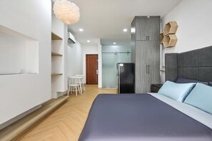 Deluxe Double Room, River View