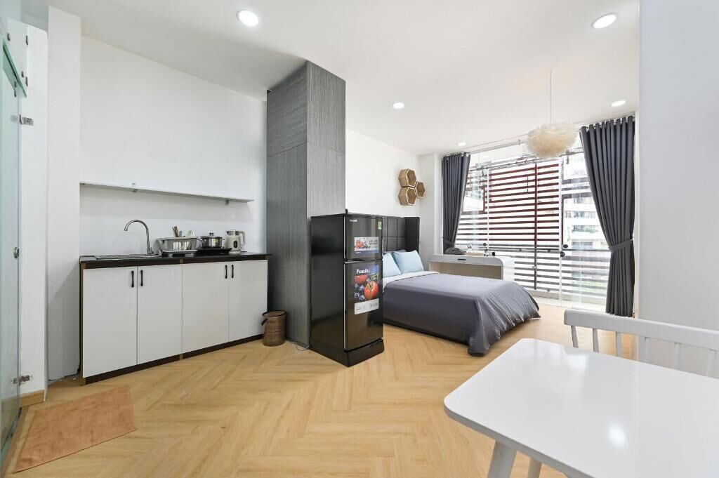 Deluxe Double Room, River View