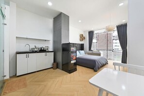 Habitación doble Deluxe, vista al río