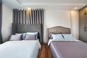 Family Room, River View - M Home Riverside (Ho Chi Minh City)