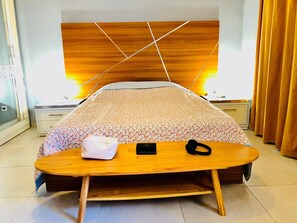 2 bedrooms, iron/ironing board, WiFi, bed sheets - Luxurious, comfortable accommodation with swimming pool in THIES (Thiès)
