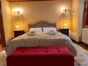 Room - Villa Acroria in Karpenisi (Karpenisi)