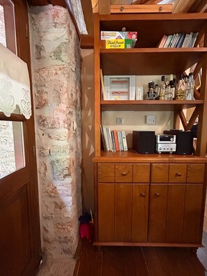 Interior - Villa Acroria in Karpenisi (Karpenisi)