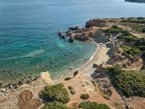 Beach - Luxury Villa Serenely (Dryos)
