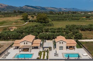 Exterior - Petra Natura Villa I (Laganas)